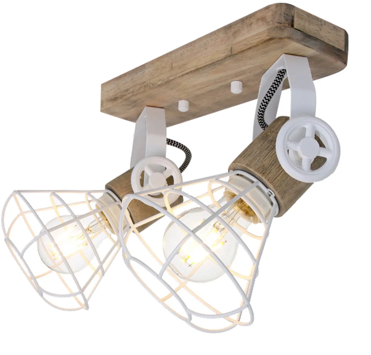 Spot Anne Lighting Guersey fra Anne Light & Home i Hvid – produktbillede