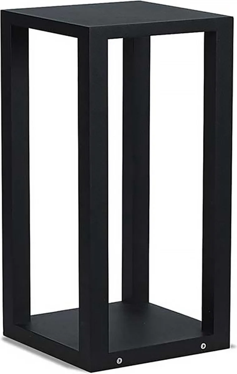 Buitenlamp Kenton LED by Artdelight in Black – product photo