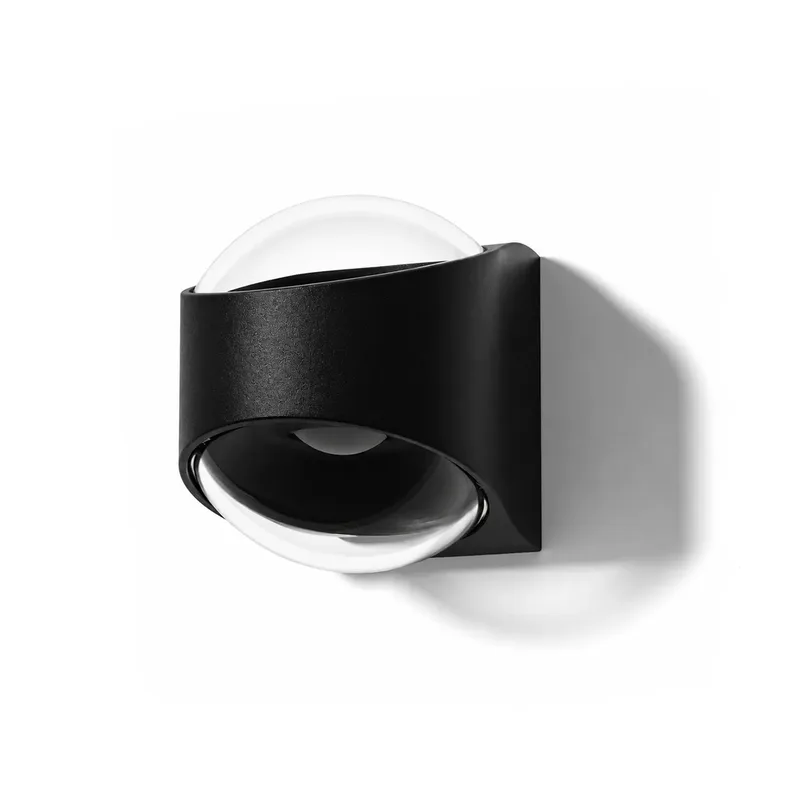 Buitenlamp London H 12 cm zwart by Artdelight – product photo