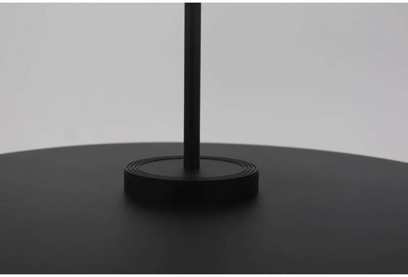Hanglamp Osorno Ø 35 cm by Artdelight in Black – product photo