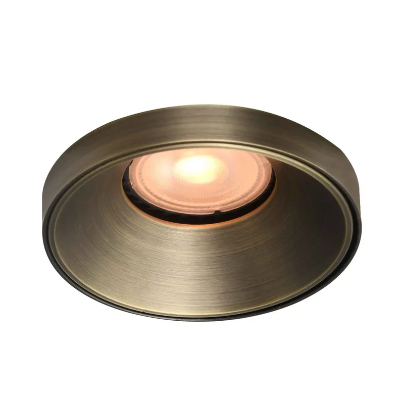 Inbouwspot Malmo Ø 8,5 cm antiek brons by Artdelight – product photo