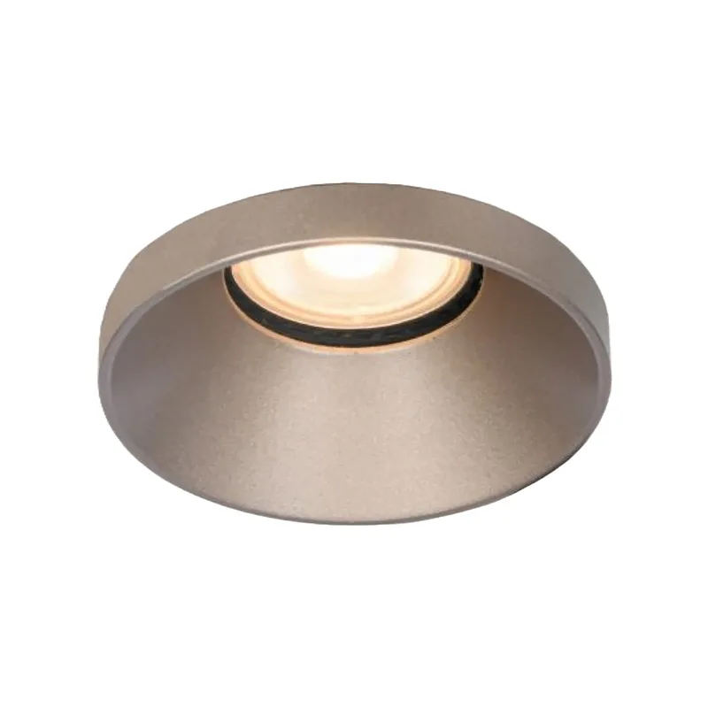 Inbouwspot Malmo Ø 8,5 cm champagne by Artdelight – product photo