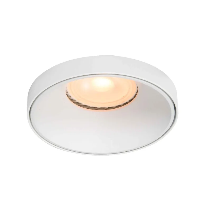 Inbouwspot Malmo Ø 8,5 cm wit från Artdelight – produktbild