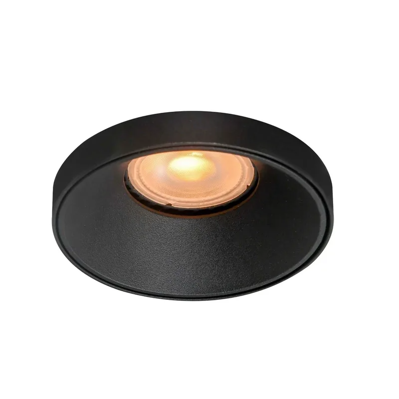 Inbouwspot Malmo Ø 8,5 cm zwart van Artdelight – productfoto