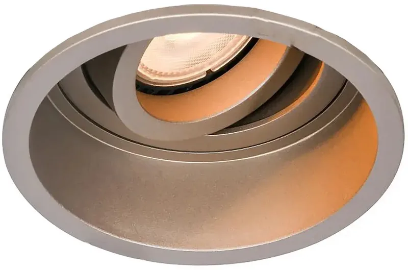 Inbouwspot Rex rond Ø 9,2 cm van Artdelight in Champagne – productfoto