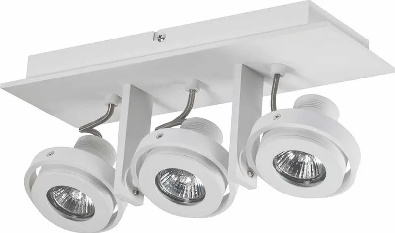 Meist Spots - Modern - 2 jaar garantie de Artdelight en Blanc – photo produit