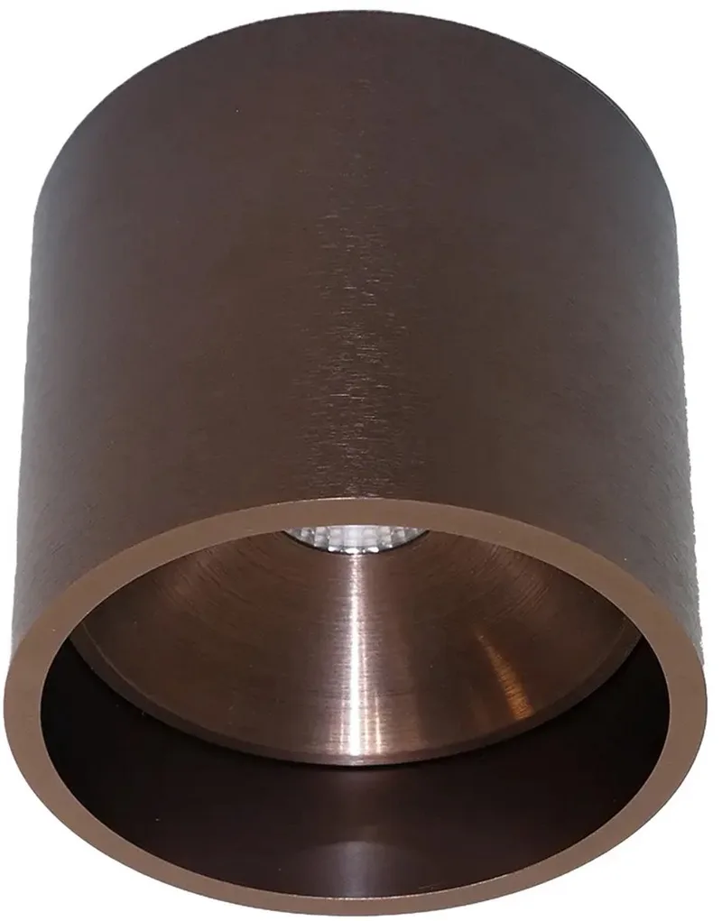 Orleans Plafondlamp LED 7w/2700k 805lm - Modern von Artdelight in Gold – Produktfoto