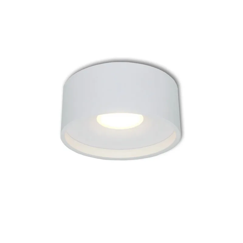 Plafondlamp Oran Ø 12 cm wit by Artdelight – product photo