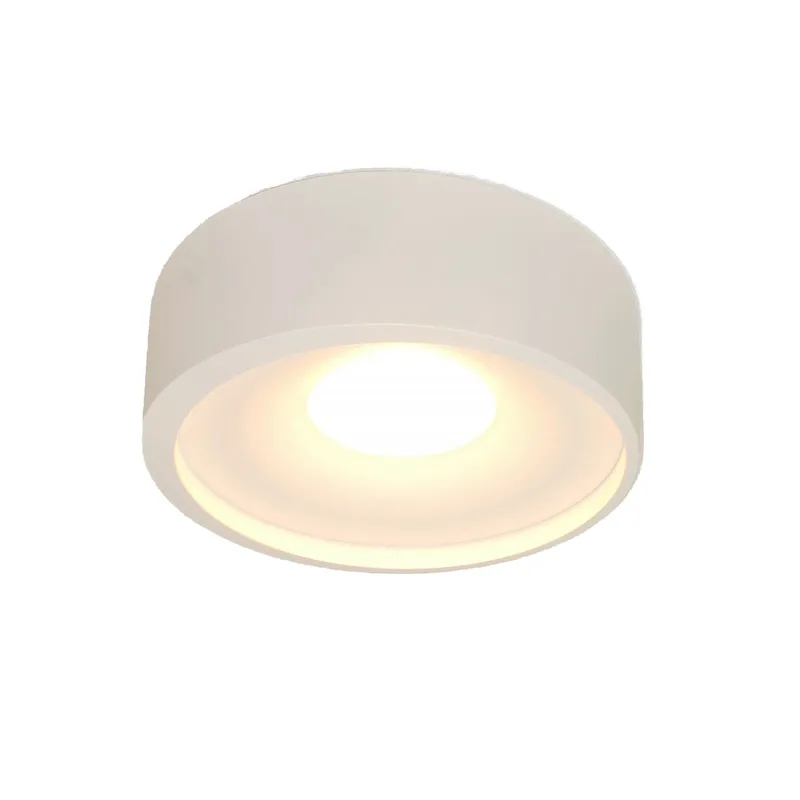 Plafondlamp Orlando Ø 14 cm wit fra Artdelight – produktbillede