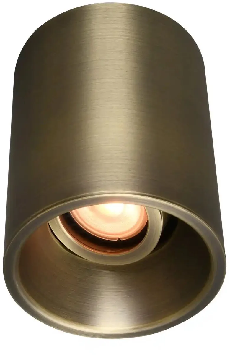 Spot Moreno Ø 9.6 cm antiek de Artdelight en Bronze – photo produit