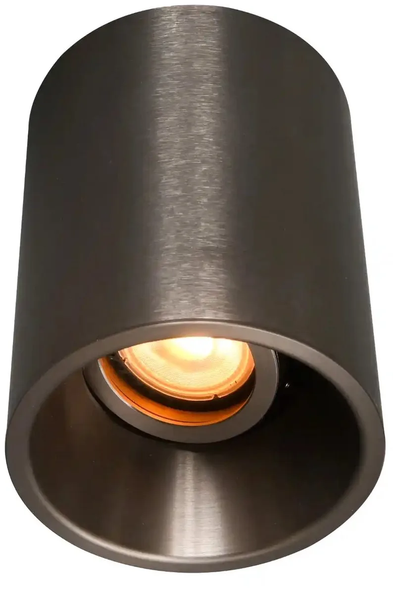 Spot Moreno Ø 9.6 cm de Artdelight en Metallic brons – photo produit