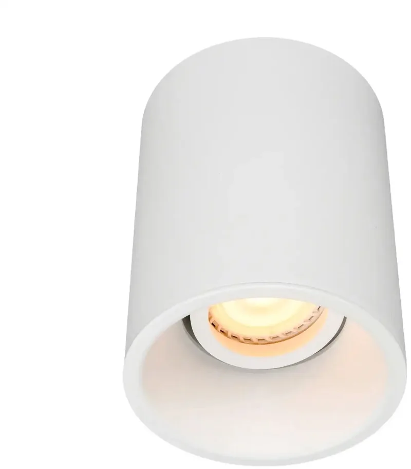 Spot Moreno Ø 9.6 cm de Artdelight en Blanc – photo produit