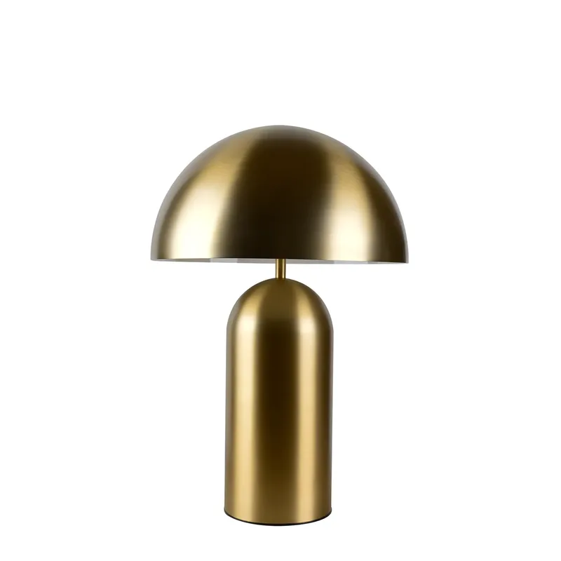 Tafellamp Best H 37,5 cm brons de Artdelight – photo produit