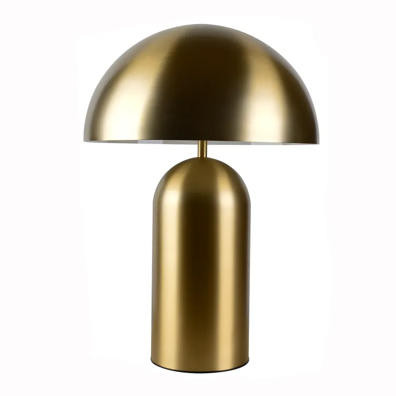 Tafellamp Best H 50 cm brons fra Artdelight – produktbillede