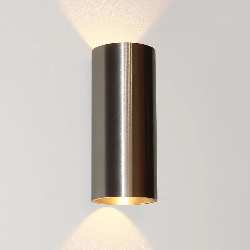 Wandlamp Brody Led IP54 fra Artdelight i Aluminium – produktbillede