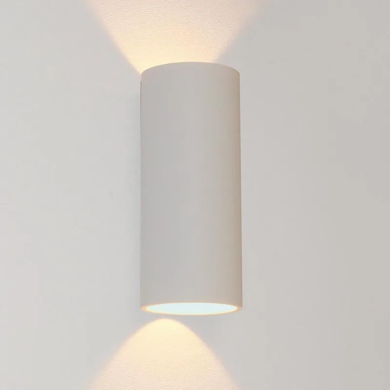 Wandlamp Brody Led IP54 by Artdelight in White – product photo
