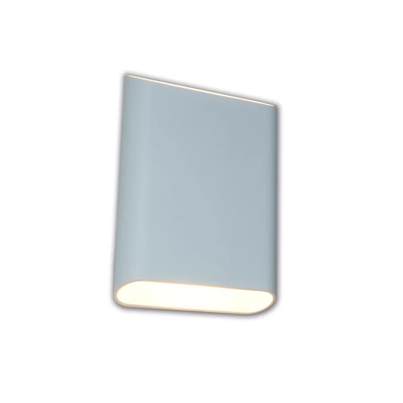 Wandlamp Diaz Large H 20 cm wit de Artdelight – photo produit