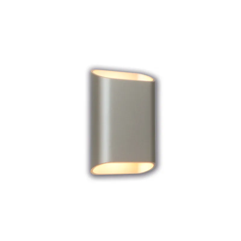 Wandlamp Diaz Small H 15 cm champagne de Artdelight – photo produit