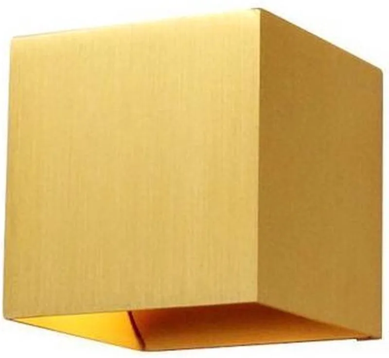 Wandlamp Gymm - Mat - IP20 - excl. G9 von Artdelight in Gold – Produktfoto