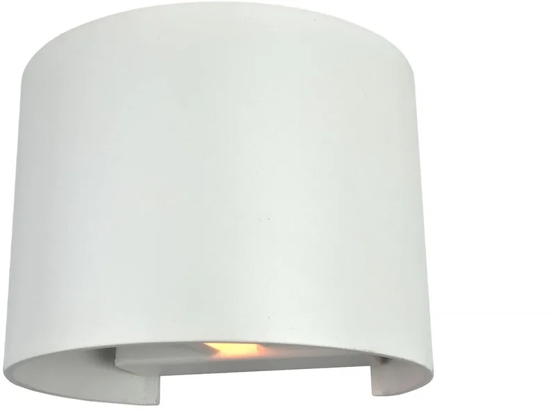 Wandlamp Gyro B 13 cm fra Artdelight i Hvid – produktbillede