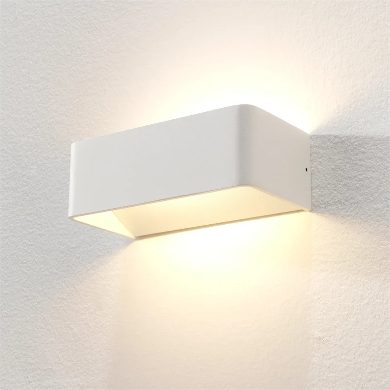 Wandlamp Mainz 20 x 7 cm wit by Artdelight – product photo