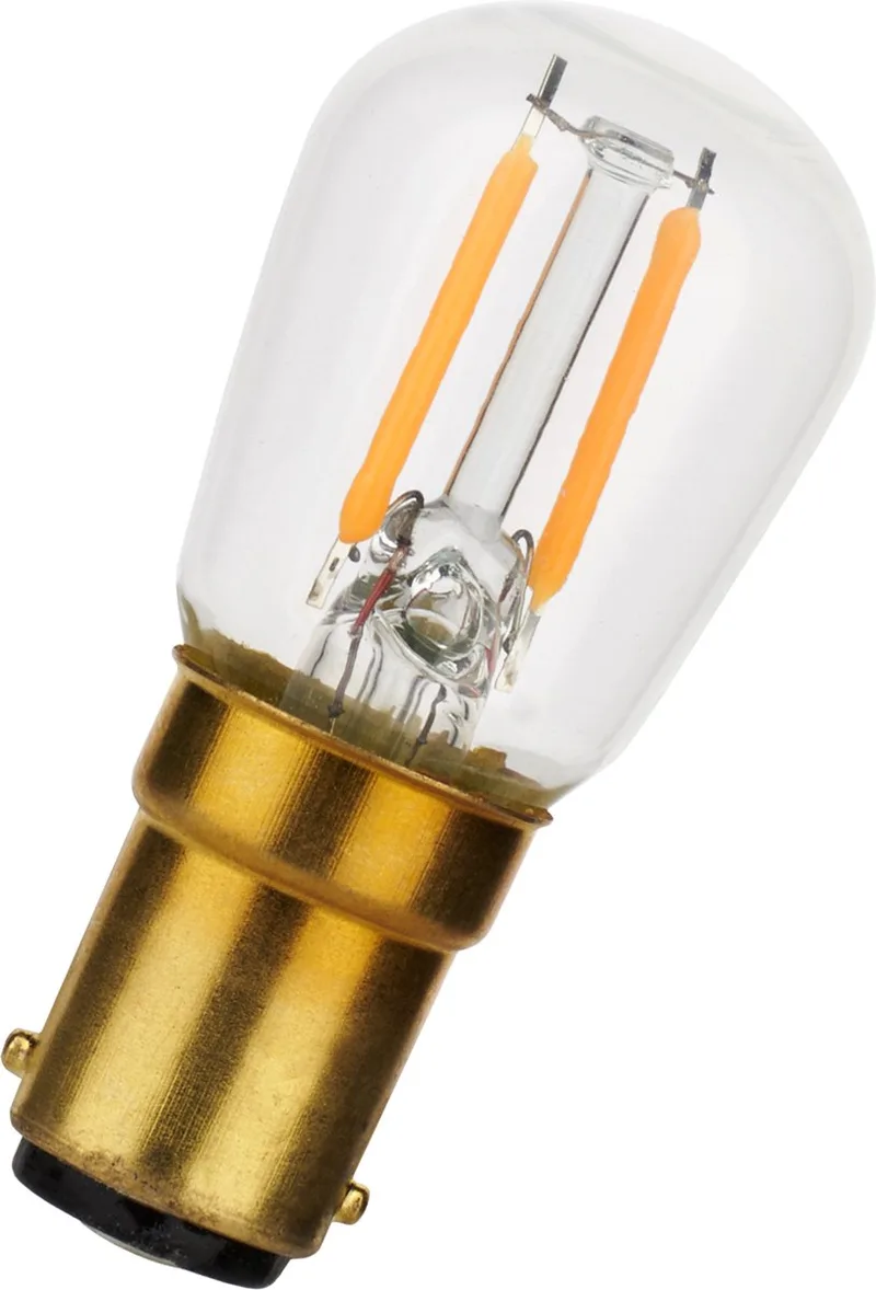 LED Buislamp | BA15d | 1.8W Dimbaar från Bailey – produktbild