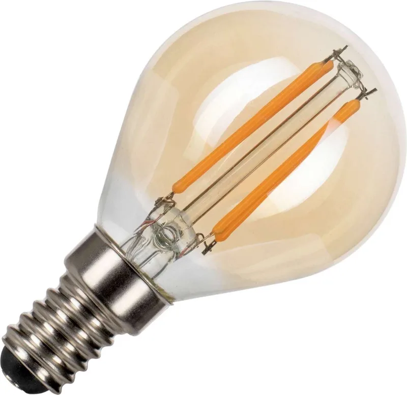 LED Kogellamp | Kleine fitting E14 | 4W Dimbaar fra Bailey – produktbillede