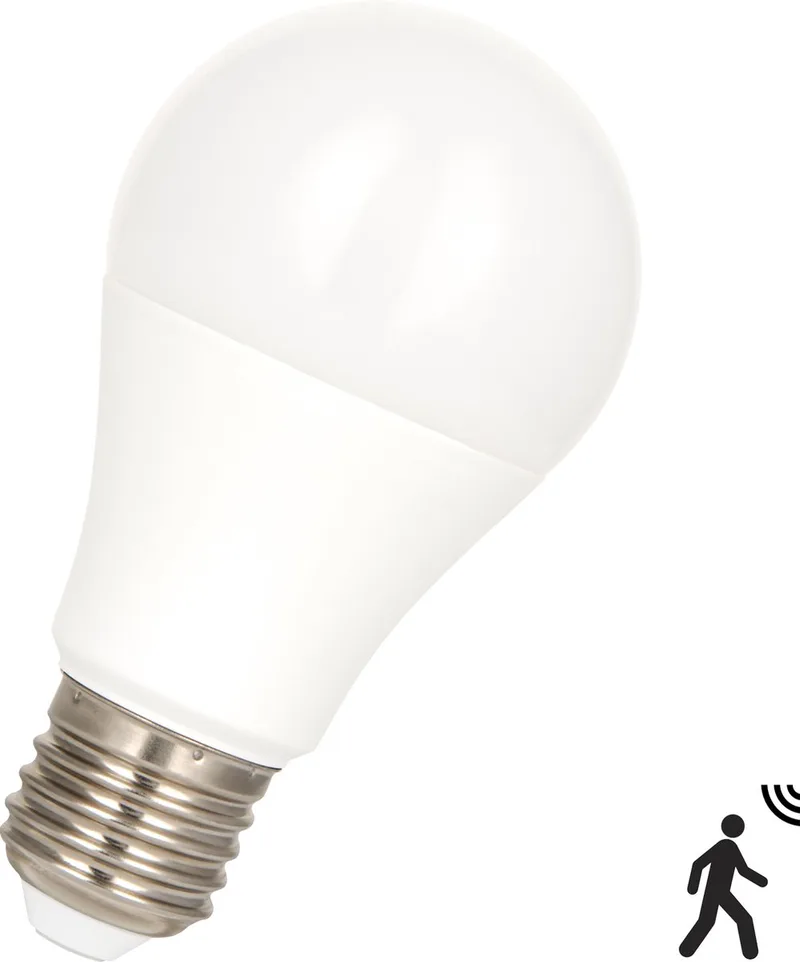 LED Lamp | Grote fitting E27 | 9W fra Bailey – produktbillede