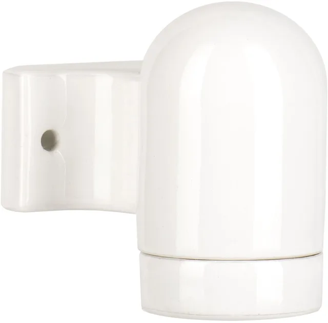 Plafond-/wandarmatuur | LED uitwisselbaar | 60W Niet dimbaar