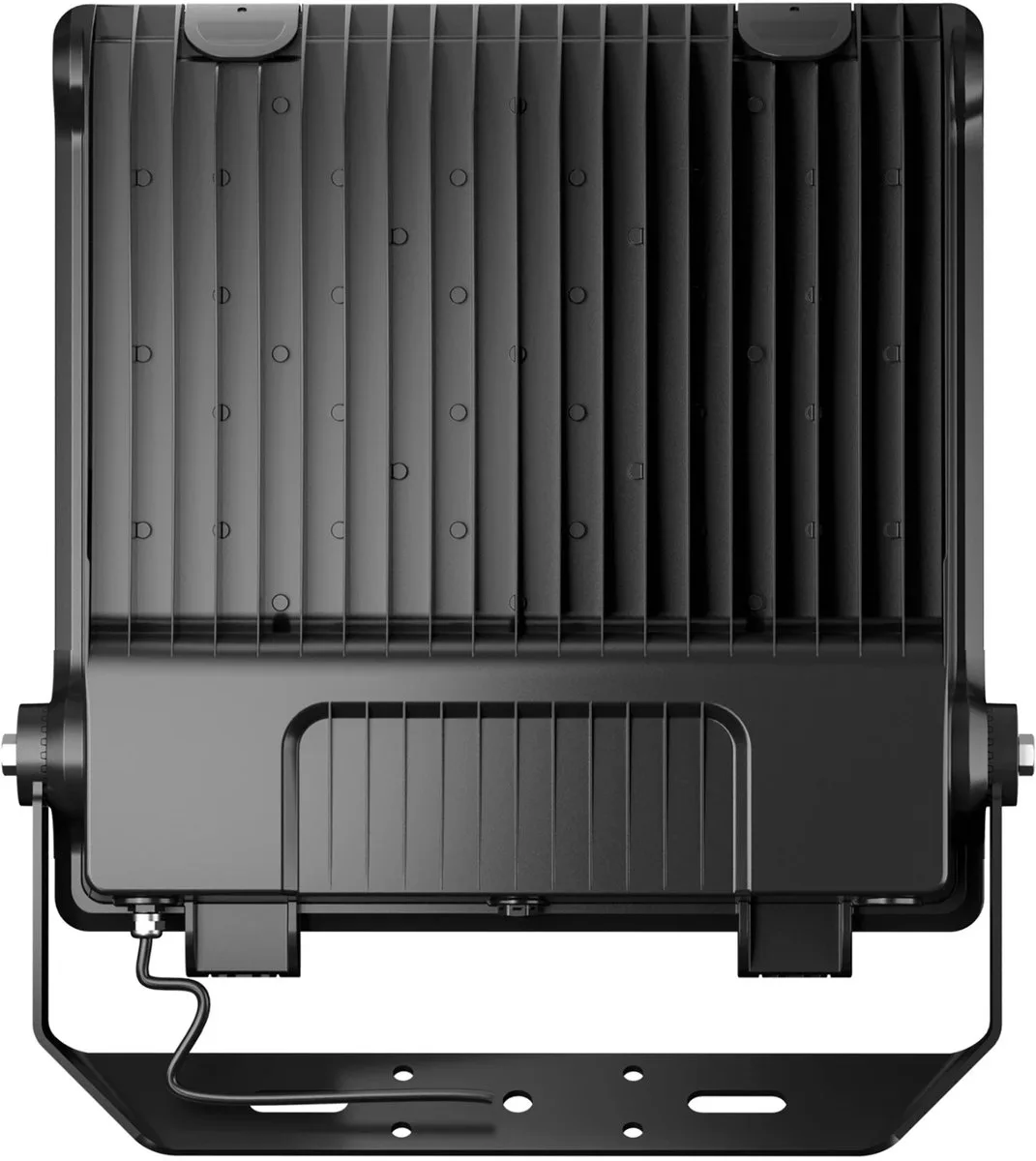 schijnwerper 300W 42000lm 3CCT IP66 zwart (145821) de Bailey en Noir – photo produit