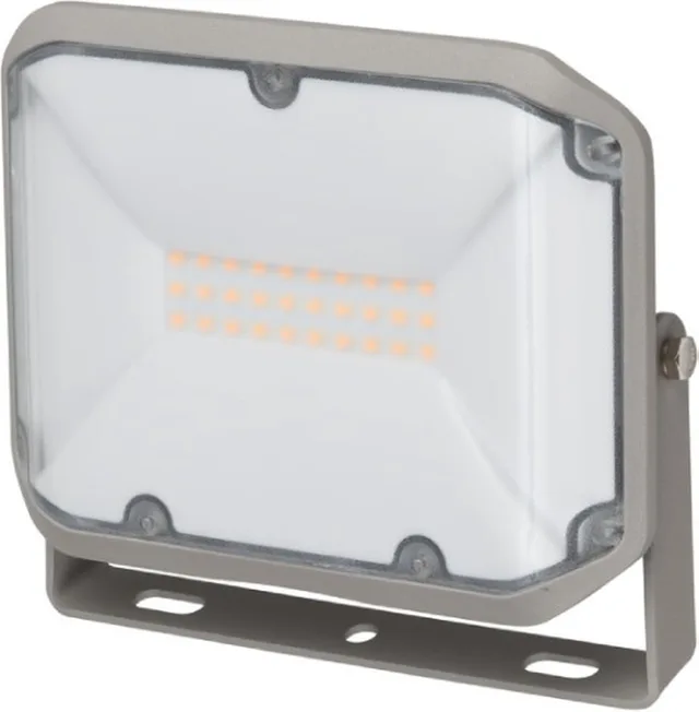 LED buitenlamp AL 2050 (20W, 2080lm, 3000K, IP44, LED wandlamp buiten voor wandmontage met warm wit licht)