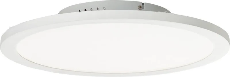 ABIE - Plafonnière de Brilliant en Blanc – photo produit
