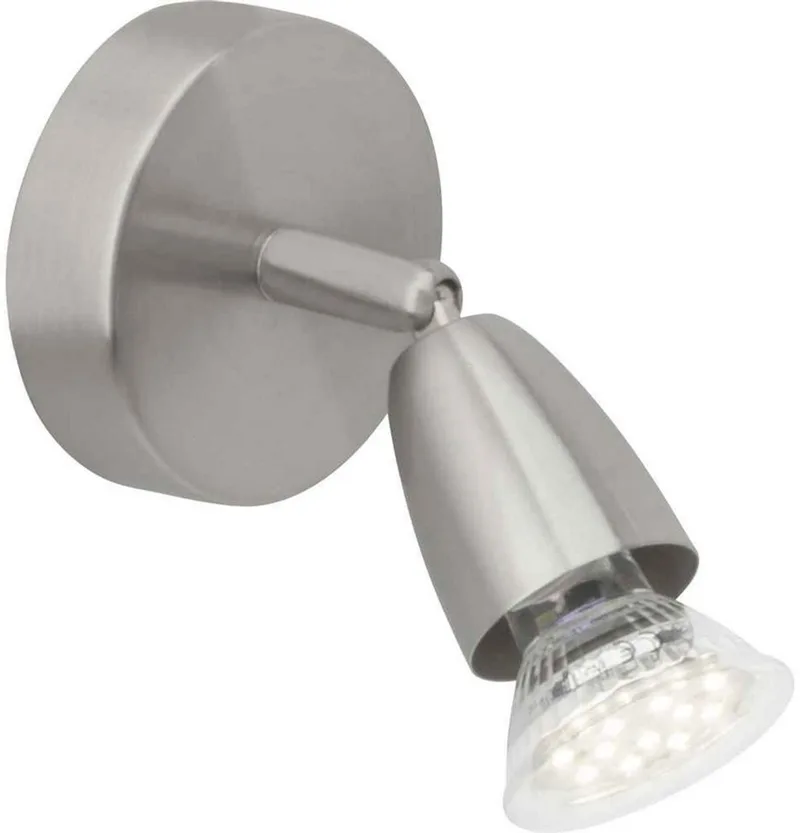 AMALFI LED - Wandlamp by Brilliant in Chrome – product photo