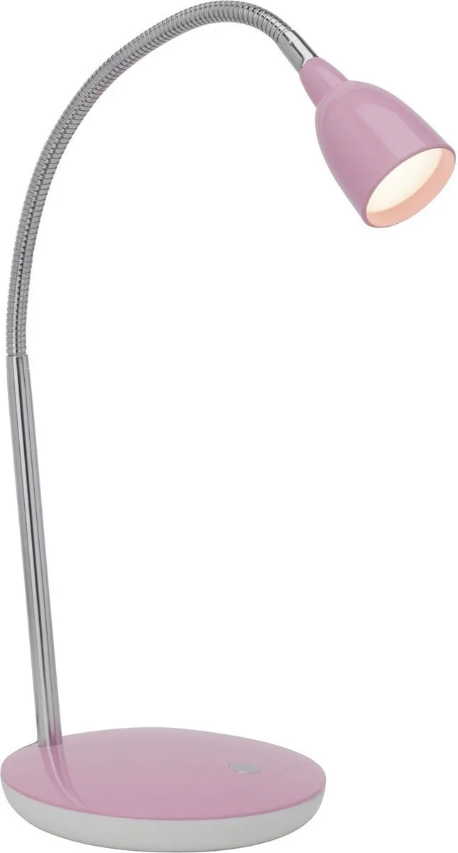 ANTHONY -Bureaulamp de Brilliant en Rose – photo produit