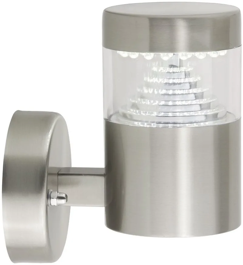 AVON - Buiten wandlamp by Brilliant in Chrome – product photo