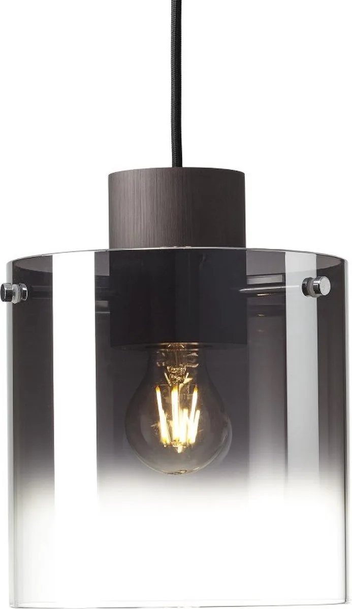 BETH - Hanglamp fra Brilliant i Brun – produktbillede