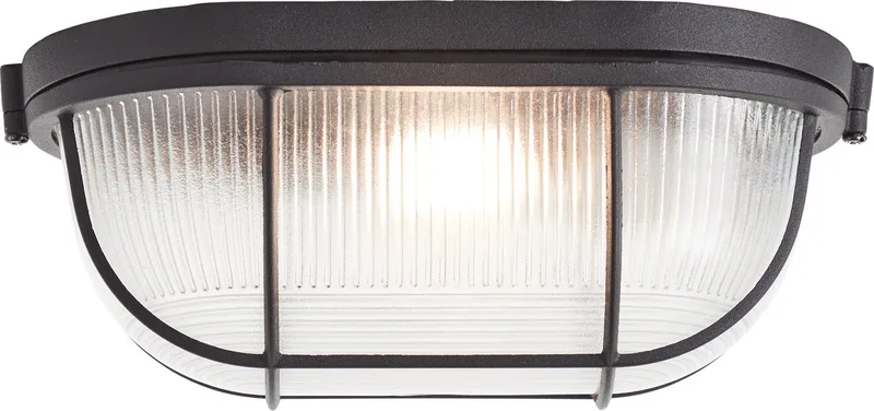BOBBI - Plafondlamp fra Brilliant i Sort – produktbillede