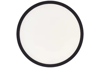 Brennan - Plafondlamp - Badkamer - LED 18W 4000K - 3-step dimmer - IP44 - Zwart/Wit fra Brilliant i Sort – produktbillede 2 af 4