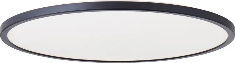 Brennan G99699/26 Panneau à LED CEE: E (A - G) 35 W blanc neutre noir, blanc de Brilliant en Noir – photo produit