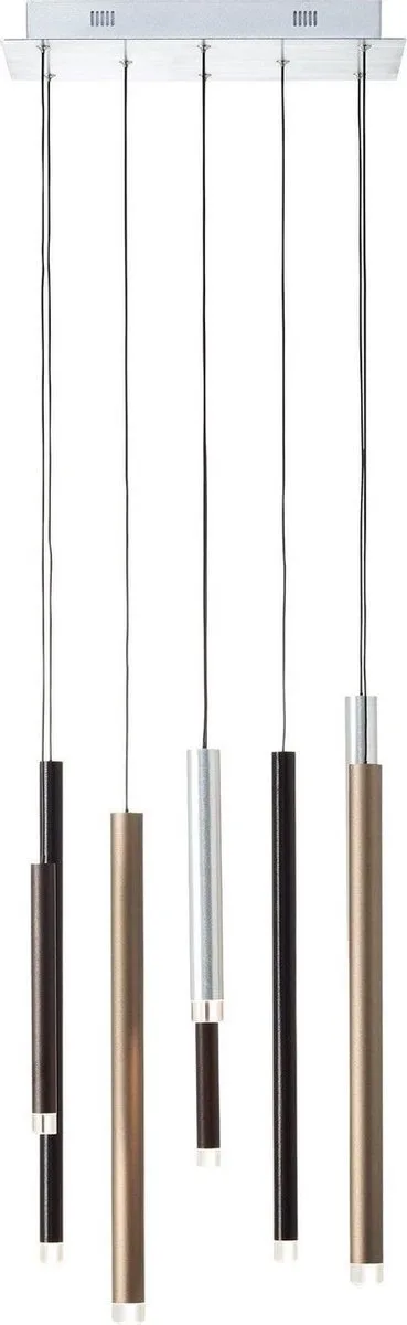 CEMBALO - Hanglamp von Brilliant in Braun – Produktfoto
