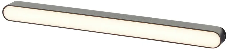 Click&Shine Blade Spot LED-railspot 17 W LED-module Zwart, Wit van Brilliant in Zwart, Wit – productfoto