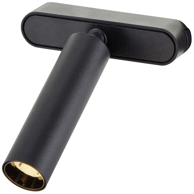 Click&Shine Tube Spot Spot LED sur rail 7 W Module LED noir de Brilliant en Noir – photo produit