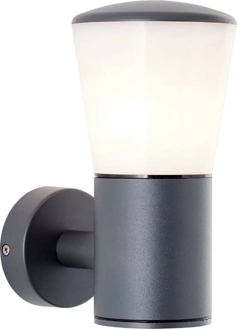 Cliffi 96475/63 Applique extérieure E27 anthracite de Brilliant en Anthracite – photo produit