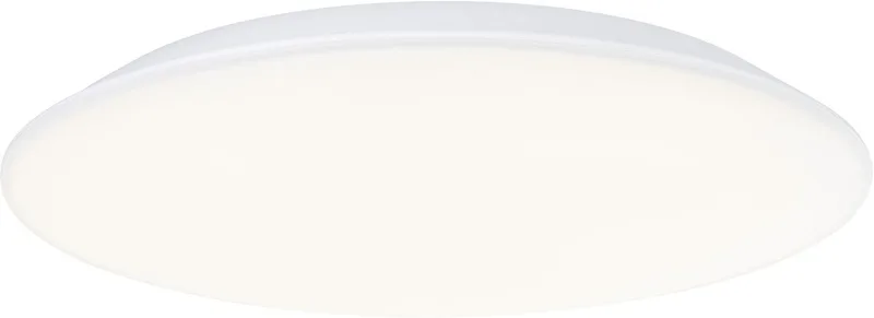 Colden - Plafondlamp Badkamer - Ø 29 cm - LED 24W - IP54 - 4000K de Brilliant en Blanc – photo produit