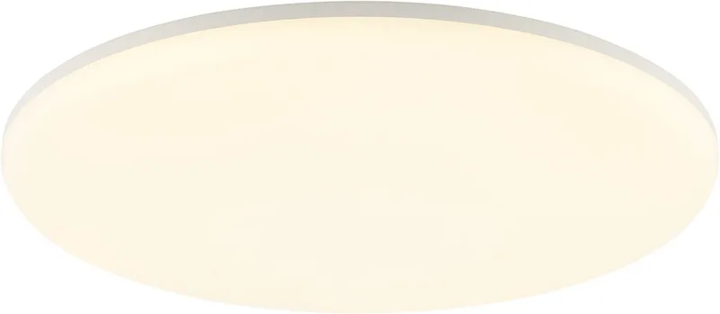 Conna LED-plafondlamp 29 cm met sensor 24 W IP54 indoor de Brilliant en Blanc – photo produit