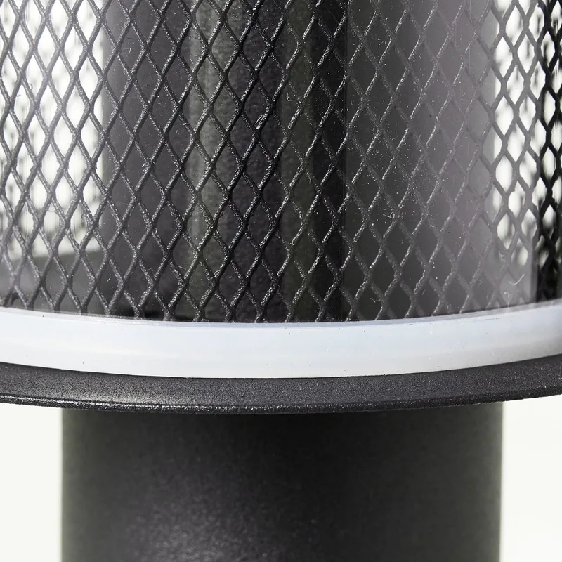 Detroit - Buitenlamp by Brilliant in Black – product photo