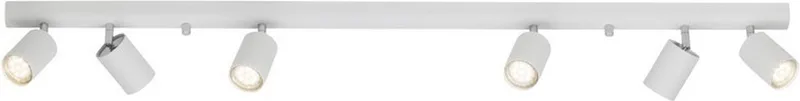 Different 94416/05 Spot de plafond LED GU10 210 W blanc de Brilliant en Blanc – photo produit