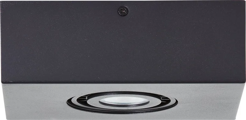 Doro - Plafondspot - GU10 1x4,5W - 3000K fra Brilliant i Sort – produktbillede