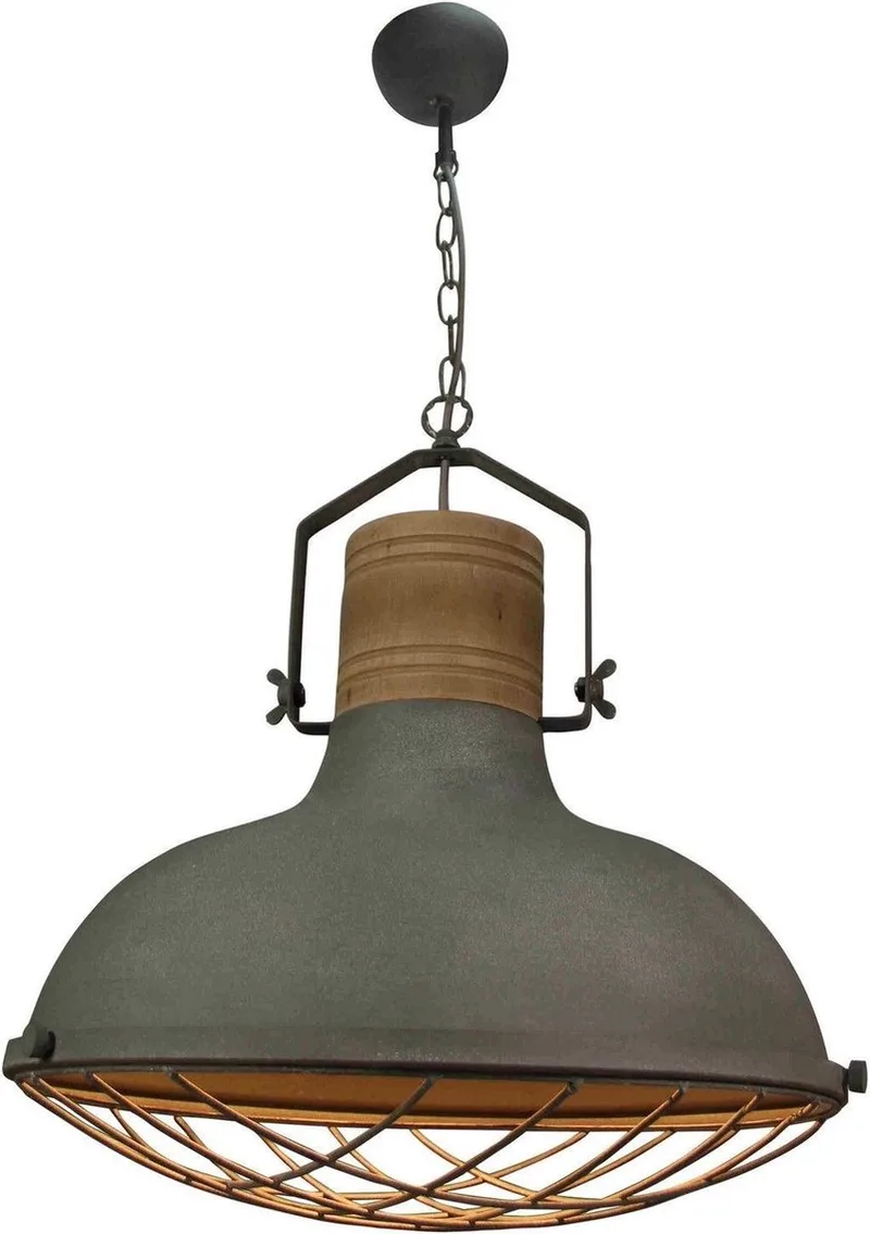 EMMA - Hanglamp van Brilliant in Grijs – productfoto
