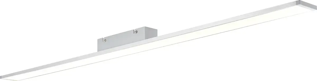 Entrance G97026/21 LED-Panel 22 W Aluminium, Weiß von Brilliant in Aluminium, Weiß – Produktfoto